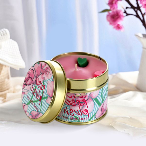 Diptyque Scents Hot Sale Portable Scented Candles Glass Jar Women