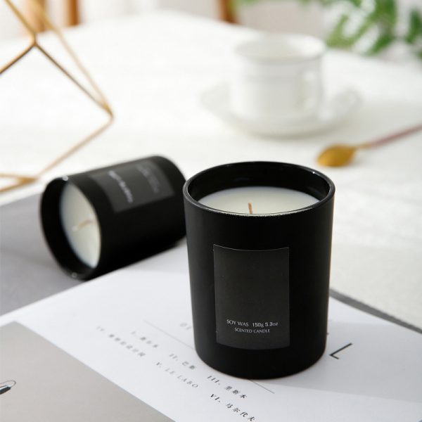 Voluspa Santiago Huckleberry Wax Scented Candle