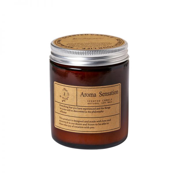 Voluspa Santiago Huckleberry Wax Scented Candle