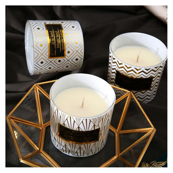 Best Lavender Candles Chocolate Scented Candle