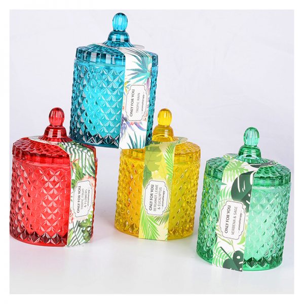 Unscented Tea Lights Nest Grapefruit Candle Scented Candle Gift Set 12