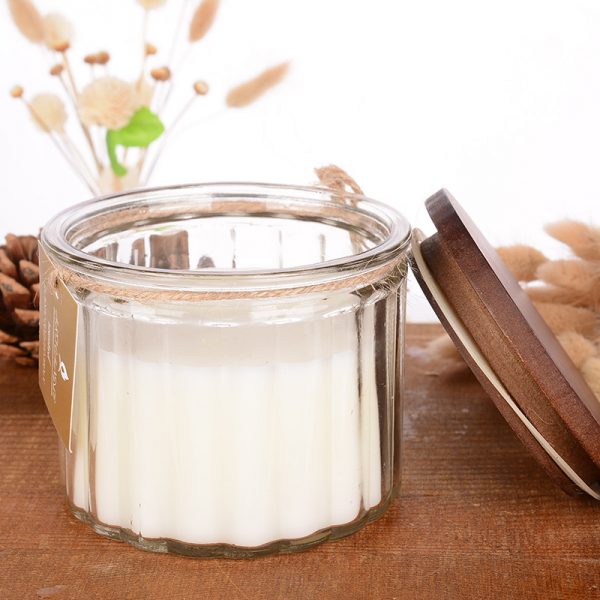 Black Sea Fragrance Oil Soy Wax Aromatherapy Massage Candle