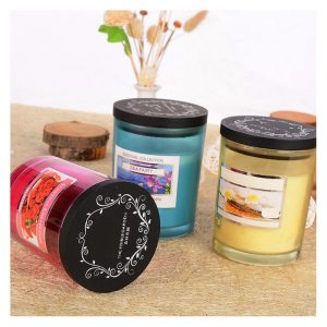 Japanese Cherry Blossom Candle Rain Scented Candle