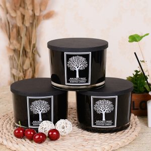 Candle Set Aroma Therapy Private Label Scented Aromascape
