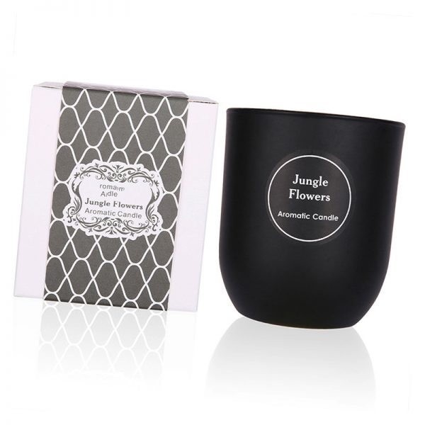 Soy Tea Lights Home Scented Candles Scented Candle In Tin Jar