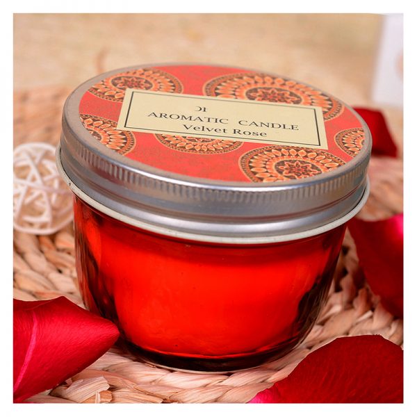 Japanese Cherry Blossom Candle Rain Scented Candle