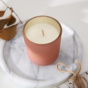 State Scented Candles Candle With Lid Scented No Label