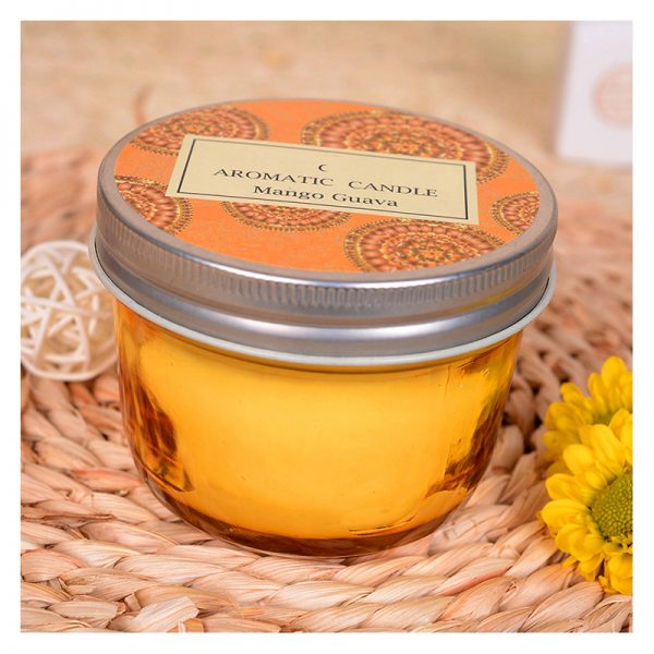 Japanese Cherry Blossom Candle Rain Scented Candle