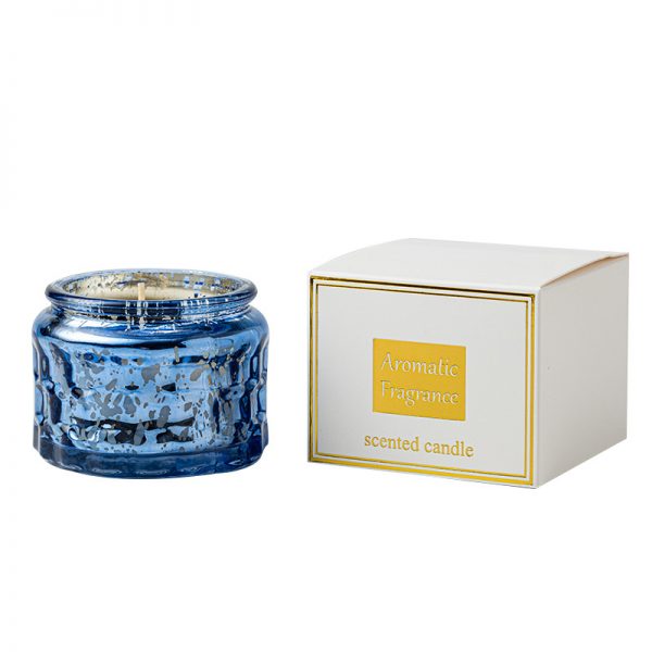 State Scented Candles Candle With Lid Scented No Label