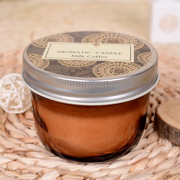 Byredo Burning Rose Candle 220Ml Luxury Scented Candles Jar