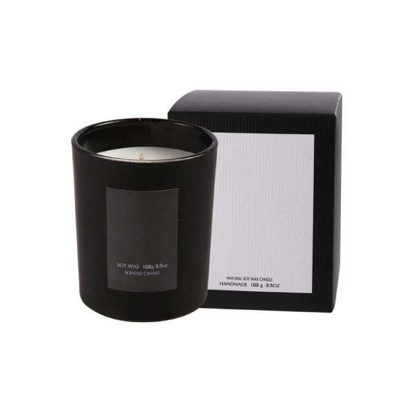 Voluspa Santiago Huckleberry Wax Scented Candle