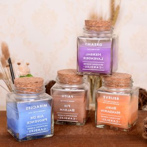 Strongest Scented Candles 2019 Scented Candle Jars Kit