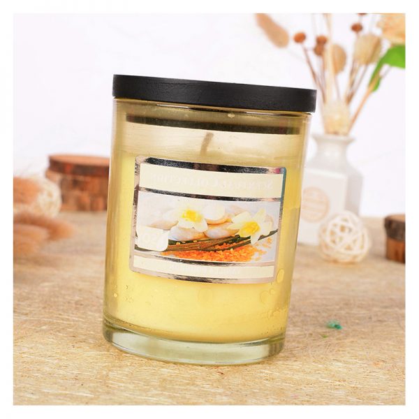 Vanilla Bourbon Candle Summer Candle Scents Scented Candles Making