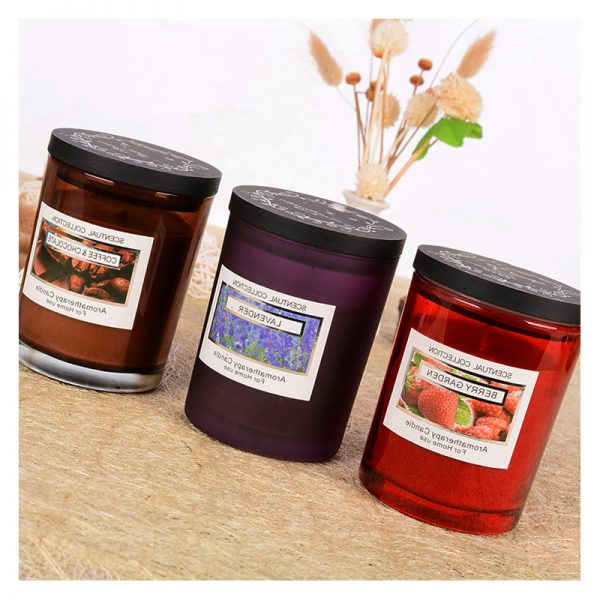 Vanilla Bourbon Candle Summer Candle Scents Scented Candles Making