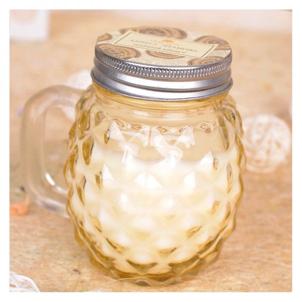 Lemon Verbena Candle Woodwick Oud Wood Scented Candle Beeswax