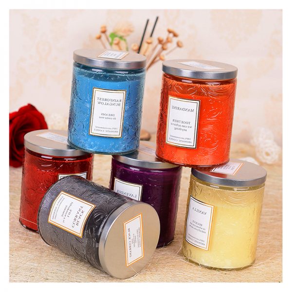 Best Smelling Wax Melts Scented Candle Glass