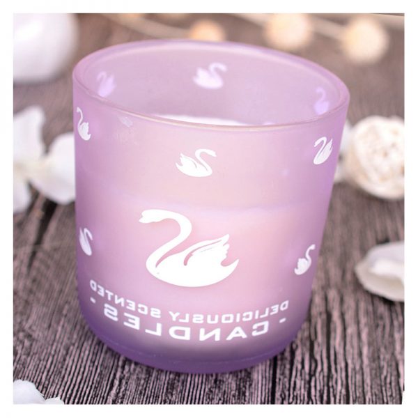 Long Lasting Wax Melts Scented Candle Large Jar