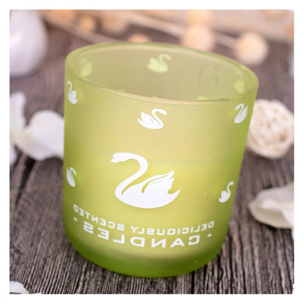 Long Lasting Wax Melts Scented Candle Large Jar