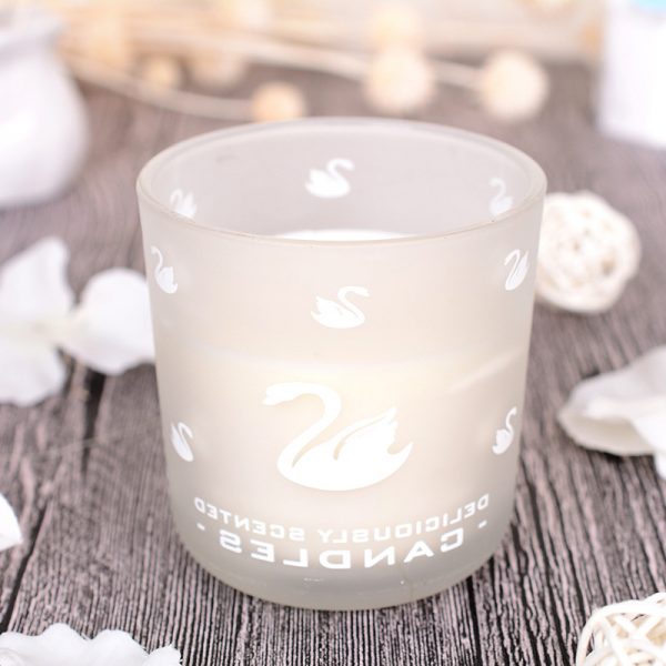 Sandalwood And Myrrh Candle Small Scented Candles