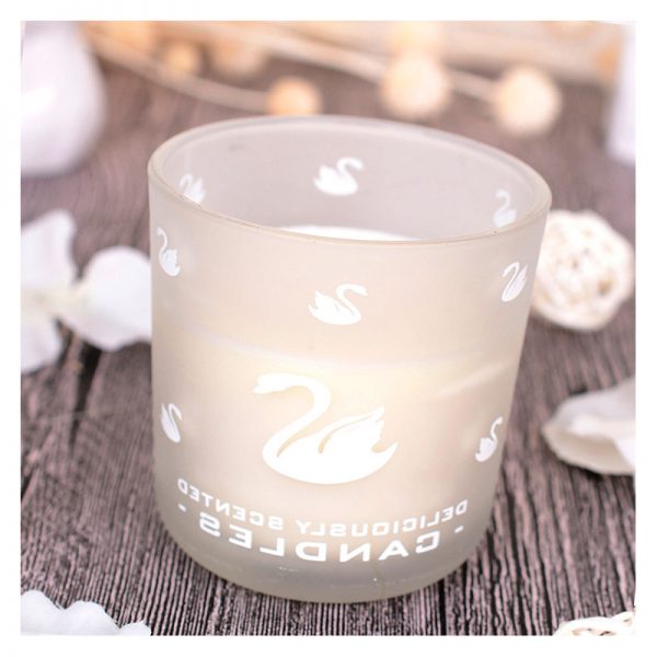 Long Lasting Wax Melts Scented Candle Large Jar