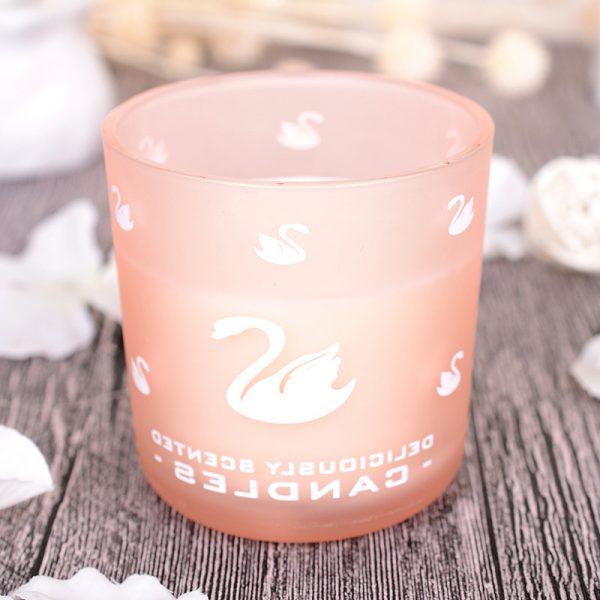 Sandalwood And Myrrh Candle Small Scented Candles