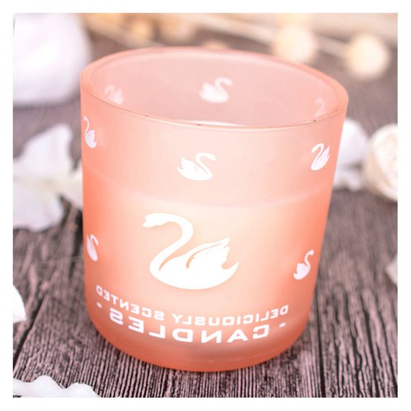 Long Lasting Wax Melts Scented Candle Large Jar