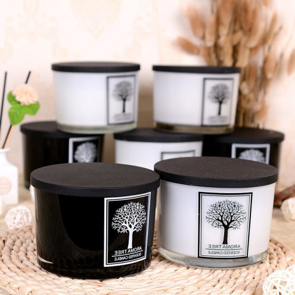 Scented Votive Candles Bulk Aromatherapy Candle Oem