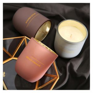 Vanilla Bean Noel Candle Aromatherapy Candle Environmental Protection