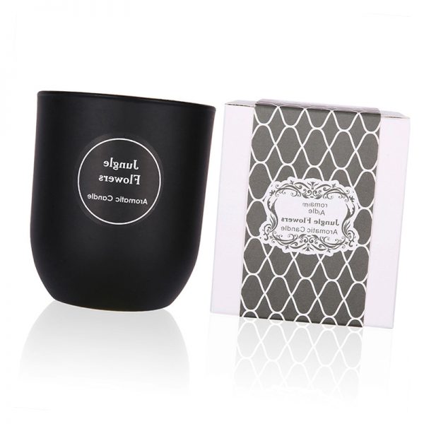 Vanilla Bean Noel Candle Aromatherapy Candle Environmental Protection