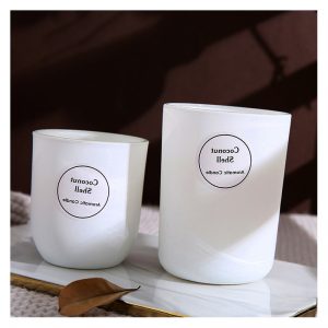 Vanilla Wax Melts 16Oz Scented Candles Apple Color