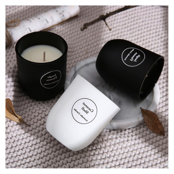 Vanilla Wax Melts 16Oz Scented Candles Apple Color