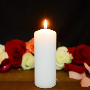 Asda Scented Candles Organic Scented Tealight Candle
