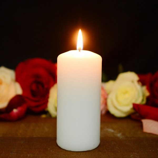 Asda Scented Candles Organic Scented Tealight Candle