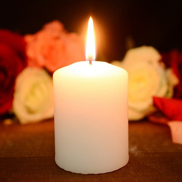 Asda Scented Candles Organic Scented Tealight Candle