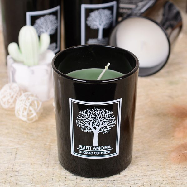 Asda Scented Candles Organic Scented Tealight Candle