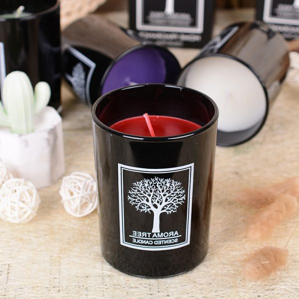 Asda Scented Candles Organic Scented Tealight Candle