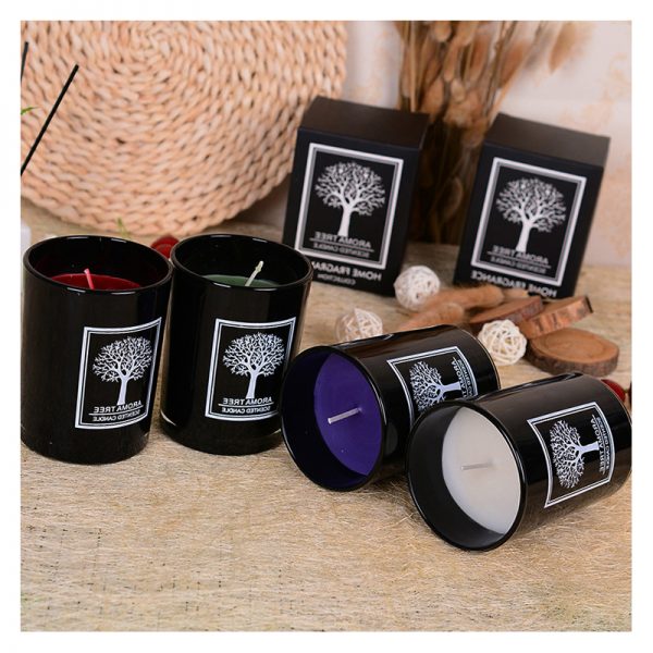 Cucumber Melon Candle Scented Tin Travel Candles
