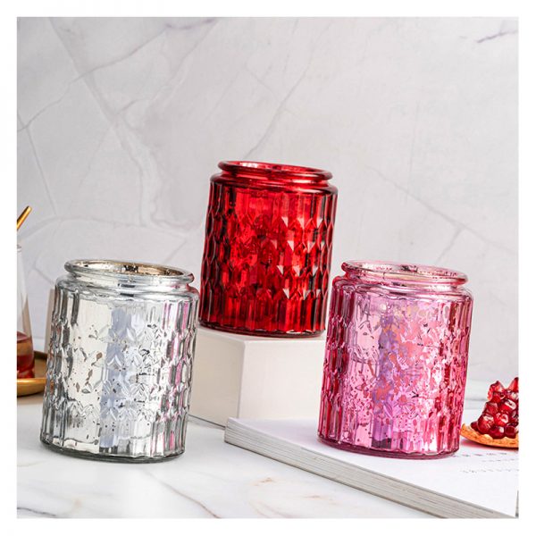Cucumber Melon Candle Scented Tin Travel Candles