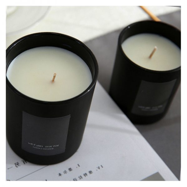 Apple Scented Candle Fragrance Candle Scented Small