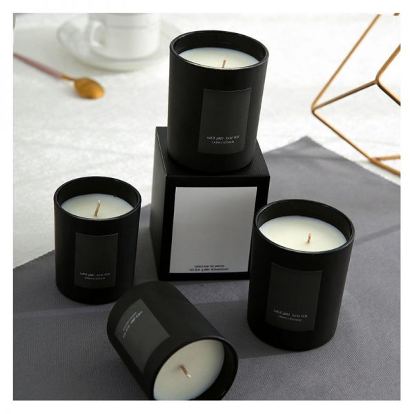 Apple Scented Candle Fragrance Candle Scented Small