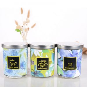 Pickle Scented Candle Wholesale Custom Scented Candle
