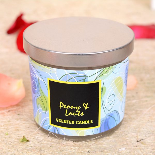 Pickle Scented Candle Wholesale Custom Scented Candle