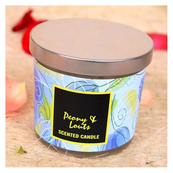 Yankee Christmas Cookie Luxury Private Label Crystal Scented Candles