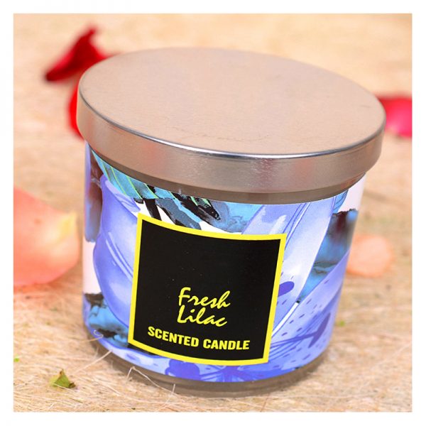 Yankee Christmas Cookie Luxury Private Label Crystal Scented Candles