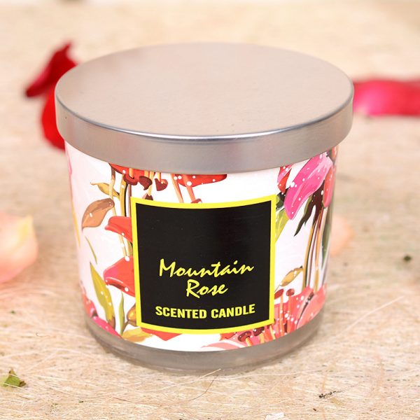 Pickle Scented Candle Wholesale Custom Scented Candle