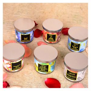 Wax Warmer For Scented Wax Aroma-Scented Candles