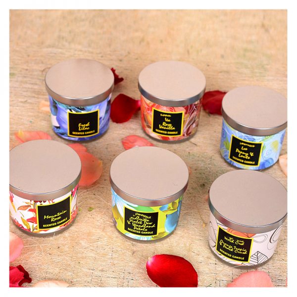 Wax Warmer For Scented Wax Aroma-Scented Candles