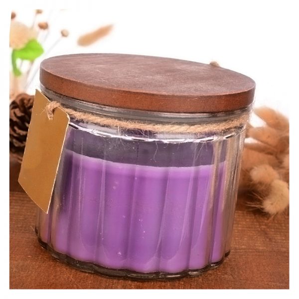 Christmas Smelling Candles Scented Container Candles