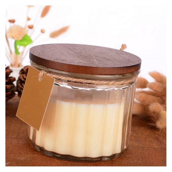 Christmas Smelling Candles Scented Container Candles