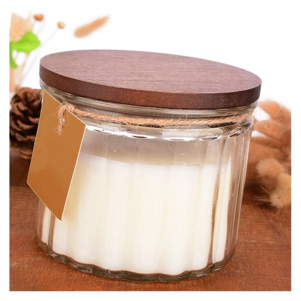 Christmas Smelling Candles Scented Container Candles